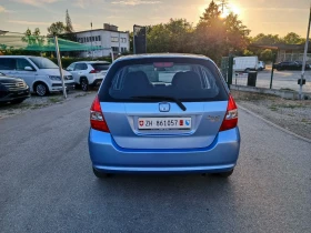 Обява за продажба на Honda Jazz 1.4i-83кс-ШВЕЙЦАРИЯ-АВТОМАТ ~6 200 лв. - изображение 3