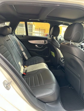 Обява за продажба на Mercedes-Benz C 220 T 4MATIC AMG FACE MEMORY 360 HEAD UP AIRMATIC DIST ~45 000 лв. - изображение 11