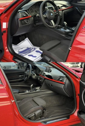 BMW 330 258hp M-Packet Sat. | Mobile.bg    12