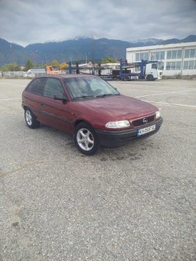     Opel Astra F 1.4 i