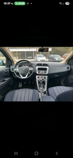 Lancia Delta 1.6 MultiJet 16V (120 ..) | Mobile.bg    7