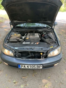 Opel Omega 2.5Td, снимка 13