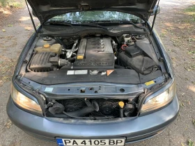 Opel Omega 2.5Td, снимка 10