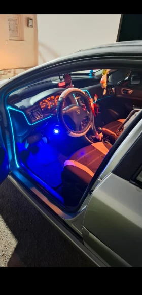 Peugeot 307 2000 CDI, снимка 5