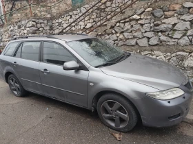 Mazda 6 - 450 € / 880.12 лв. - 61707871 2