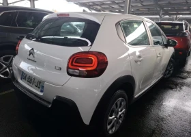 Citroen C3 2 места N1 товарна с право на данъчен кредит - 6135 € / 11999.02 лв. - 11785284 2