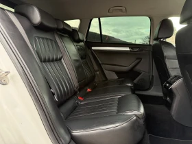 Skoda Superb 1.6TDI-кожа-парктроник-ел пакет-всичко платено - 8250 € / 16135.60 лв. - 42789542 13