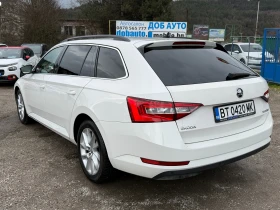 Skoda Superb 1.6TDI-кожа-парктроник-ел пакет-всичко платено - 8250 € / 16135.60 лв. - 42789542 4