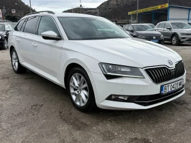 Skoda Superb 1.6TDI-кожа-парктроник-ел пакет-всичко платено - 8250 € / 16135.60 лв. - 42789542 8