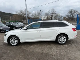 Skoda Superb 1.6TDI-кожа-парктроник-ел пакет-всичко платено - 8250 € / 16135.60 лв. - 42789542 3