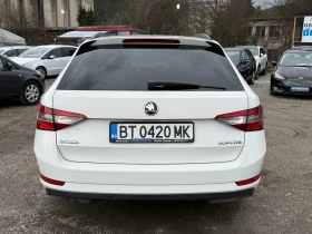 Skoda Superb 1.6TDI-кожа-парктроник-ел пакет-всичко платено - 8250 € / 16135.60 лв. - 42789542 5