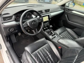 Skoda Superb 1.6TDI-кожа-парктроник-ел пакет-всичко платено - 8250 € / 16135.60 лв. - 42789542 9