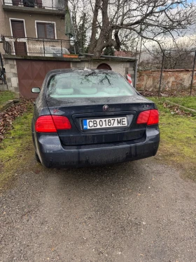 Saab 9-5 2, 3 turbo - 4000 € / 7823.32 лв. - 96318316 6