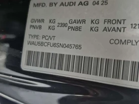 Audi A5 * PROGRESSIV * CARFAX * БЕЗ ПЪРВОНАЧАЛНА ВНОСКА - 38200 € / 74712.71 лв. - 86424615 15