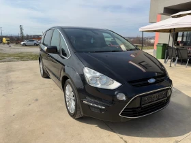 Ford S-Max 2.2 TDCI - TITANIUM - 200к.с - АВТОМАТ - 4950 € / 9681.36 лв. - 69760262 3