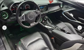 Chevrolet Camaro SS 6.2 V8* CARBON* BOSE* HEAD-UP* ОБДУХВАНЕ*  - 18400 € / 35987.27 лв. - 54258423 8