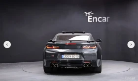 Chevrolet Camaro SS 6.2 V8* CARBON* BOSE* HEAD-UP* ОБДУХВАНЕ*  - 18400 € / 35987.27 лв. - 54258423 4
