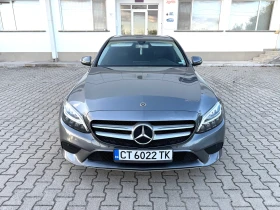 Mercedes-Benz C 220 FACELIFT2.2/194kc.AMGLINE - 18999 € / 37158.81 лв. - 74556148 8
