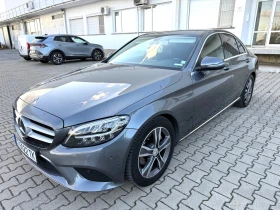 Mercedes-Benz C 220 FACELIFT2.2/194kc.AMGLINE