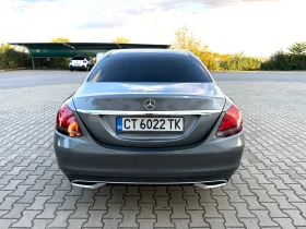Mercedes-Benz C 220 FACELIFT2.2/194kc.AMGLINE - 18999 € / 37158.81 лв. - 74556148 4