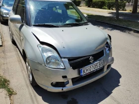 ����� �� �������� �� Suzuki Swift 4�4 