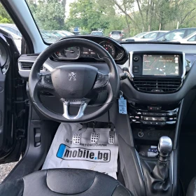 Peugeot 208 ALUUR 1.6EHDI 115  �.� | Mobile.bg � ����� ������ 14