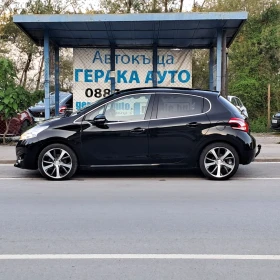 Peugeot 208 ALUUR 1.6EHDI 115  �.� | Mobile.bg � ����� ������ 9