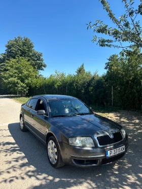 Skoda Superb 2.5 TDI 163hp - 3598 € / 7037.08 лв. - 10934622 2