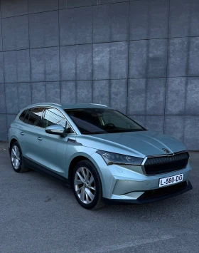 Skoda Enyaq iV 80, 82kWh