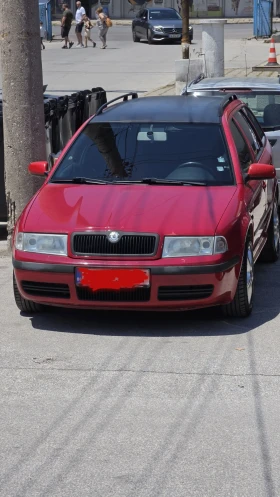 Skoda Octavia 1.9TDI 4* 4 - 2456 € - 16520545 14