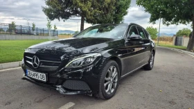 Mercedes-Benz C 220 Cdi 150 000 * Ръчни Скорости * 2018г Avantgarde 
