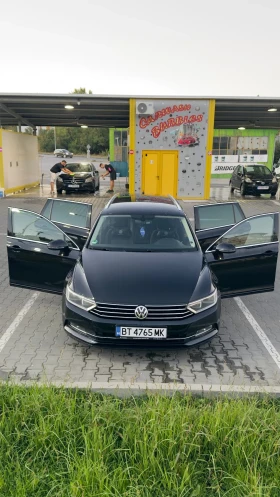 VW Passat Volkswagen Passat 2.0 TDI 190 к.с.
