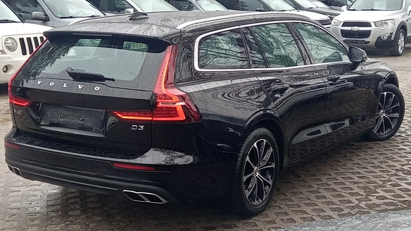 Volvo V60 FULL ИЗКЛЮЧИТЕЛО СЕРВИ КНИЖК УНИКТ НОВ КОЖА ПОДГРЯ, снимка 5 - Автомобили и джипове - 24472777