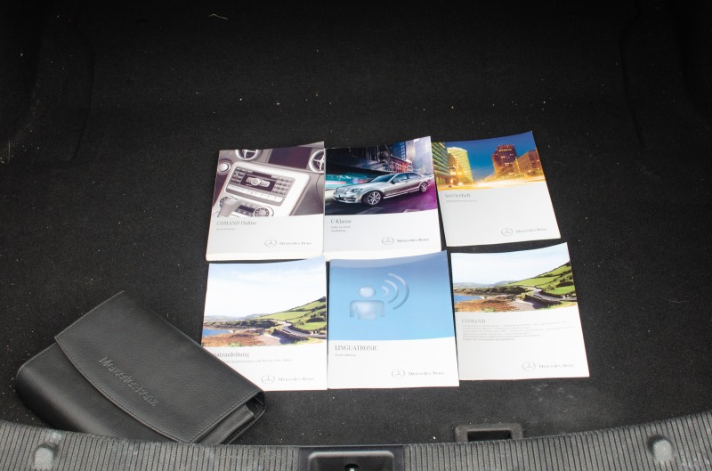 Mercedes-Benz C 200 AVANGARDE , FACELIFT , NAVI , USB , TOP!, снимка 11 - Автомобили и джипове - 45477545