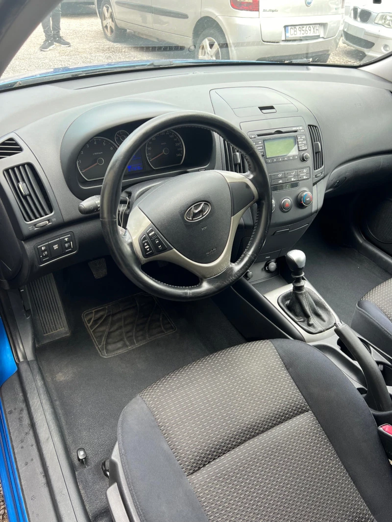 Hyundai I30, снимка 7 - Автомобили и джипове - 46689154