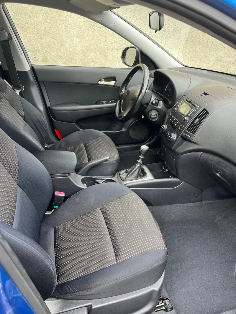 Hyundai I30, снимка 9 - Автомобили и джипове - 46689154