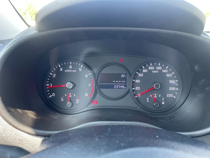 Kia Picanto 1, 0i-NAVI, CAMERA-23 000km, снимка 12 - Автомобили и джипове - 46938535