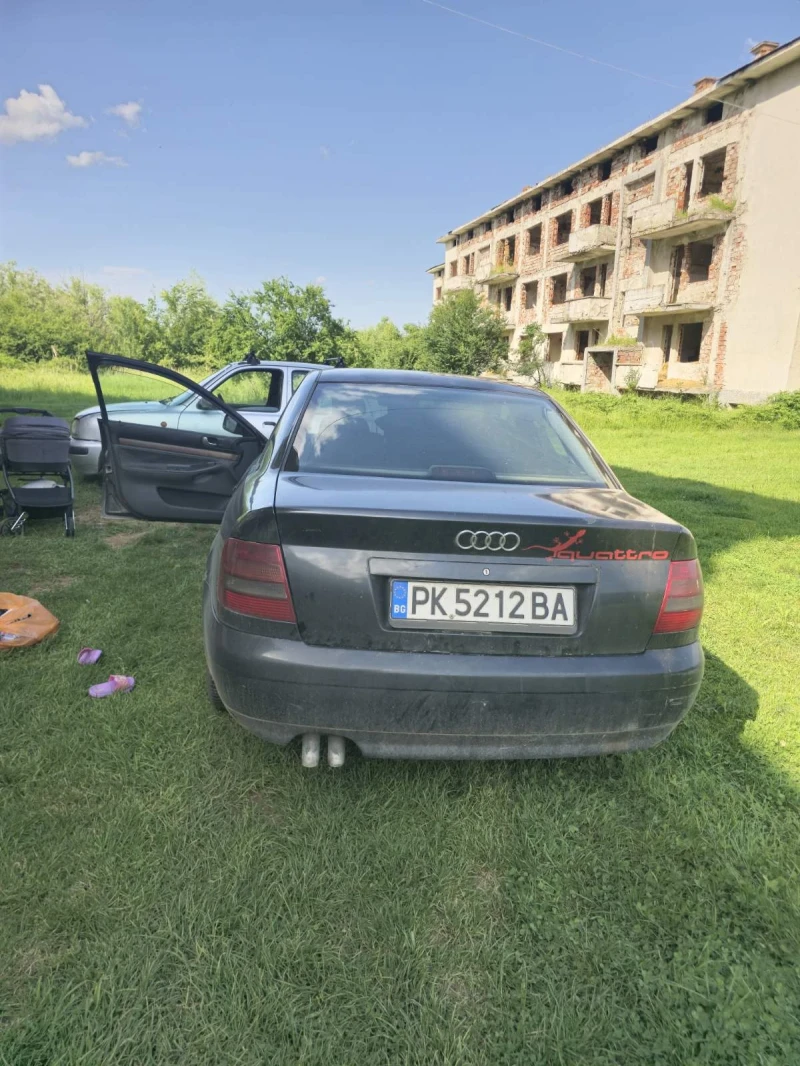 Audi A4, снимка 6 - Автомобили и джипове - 47035804