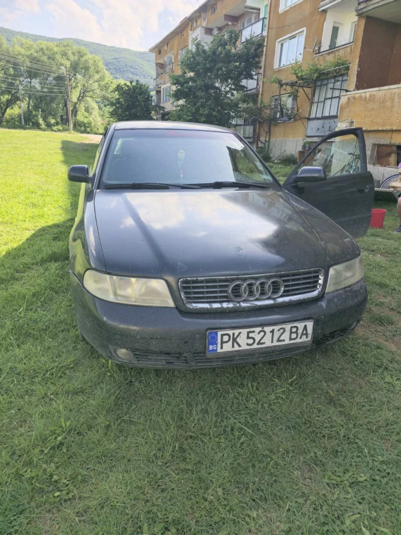 Audi A4, снимка 1 - Автомобили и джипове - 47035804