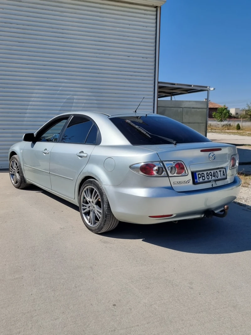 Mazda 6, снимка 11 - Автомобили и джипове - 47376935