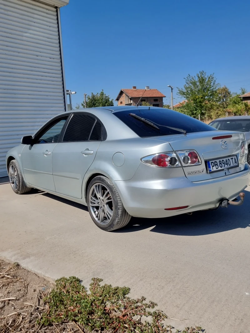 Mazda 6, снимка 13 - Автомобили и джипове - 47376935