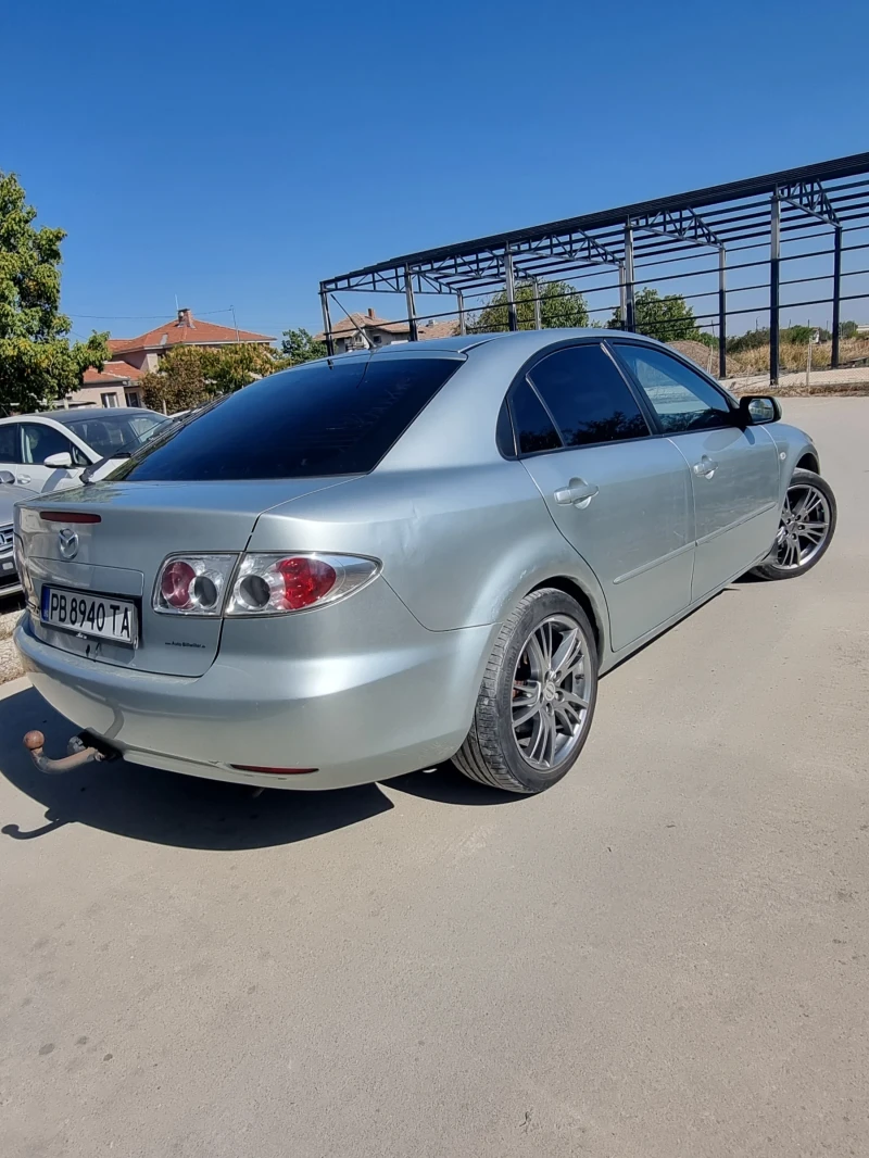 Mazda 6, снимка 6 - Автомобили и джипове - 47376935