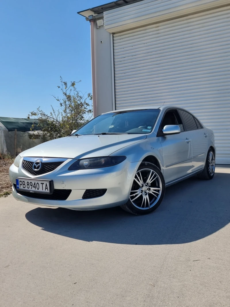 Mazda 6, снимка 3 - Автомобили и джипове - 47376935