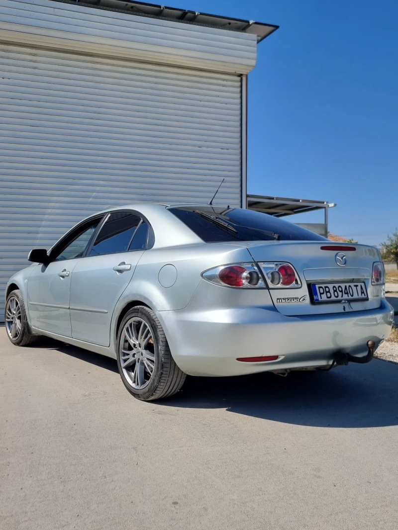 Mazda 6, снимка 10 - Автомобили и джипове - 47376935