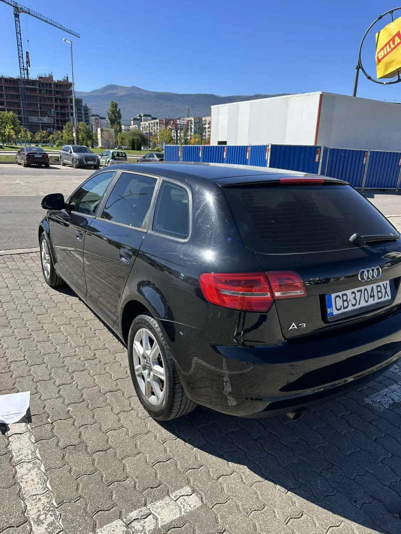 Audi A3 1.6 - ГАЗ, снимка 7 - Автомобили и джипове - 47575391