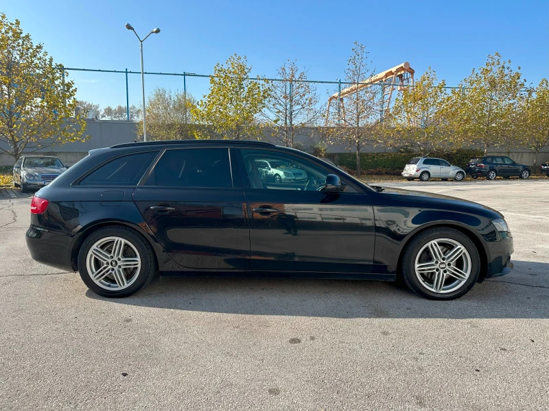 Audi A4 Avant, снимка 5 - Автомобили и джипове - 48024042