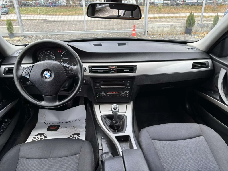 BMW 320 2.0D/ 150kc, снимка 11 - Автомобили и джипове - 48081044