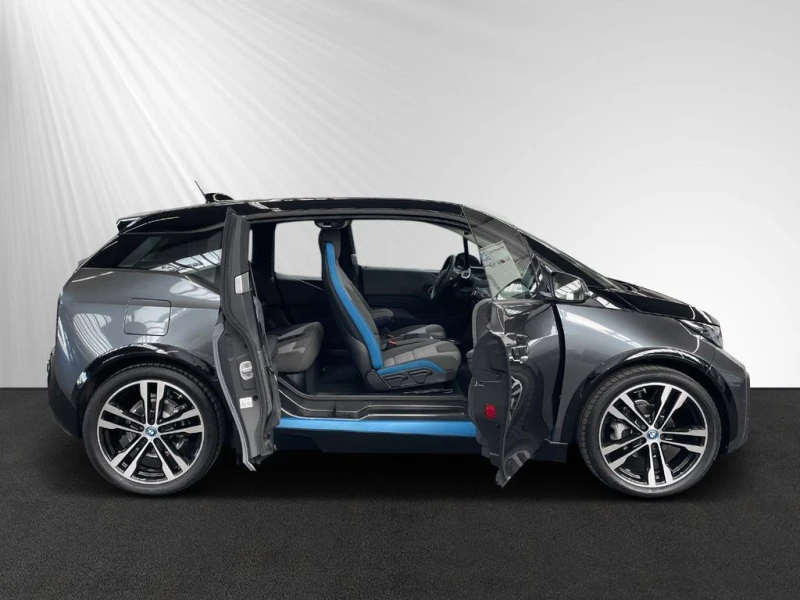 BMW i3 120Ah Sportpaket| 20&#34;| Navi, снимка 4 - Автомобили и джипове - 48281341