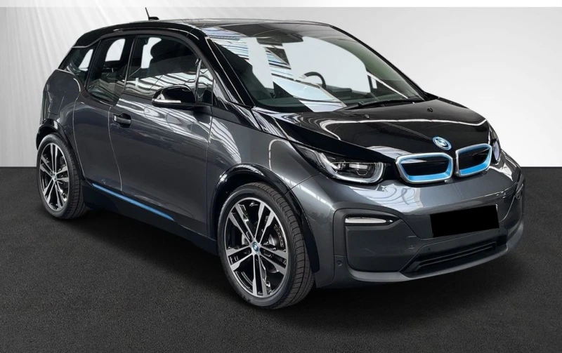 BMW i3 120Ah Sportpaket| 20&#34;| Navi, снимка 1 - Автомобили и джипове - 48281341