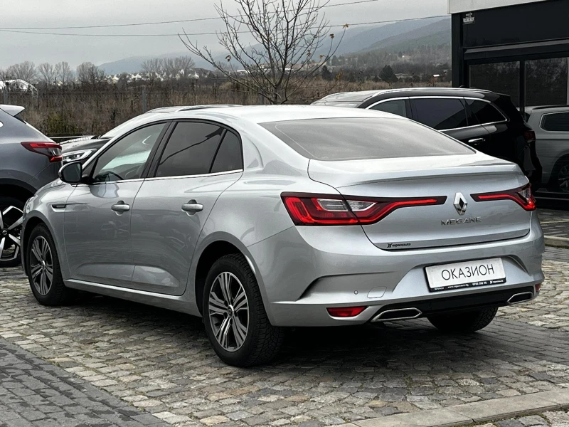 Renault Megane 1.3 TCe/ 140к.с., снимка 4 - Автомобили и джипове - 48323943